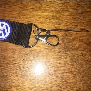 Volkswagen Accessories - New Volkswagen ID Badge Holder Lanyard Volkswagen Accessories - New Volkswagen ID Badge Holder Lanyard
